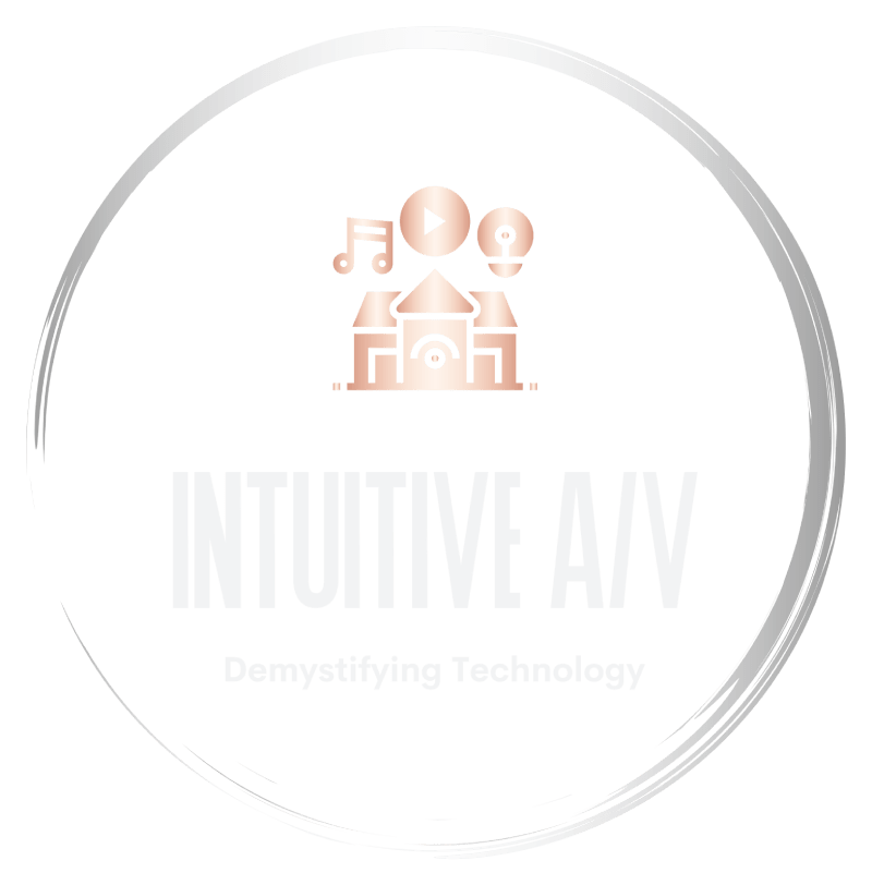 Intuitive A/V: Full-Service Smart Home Automation Company serving Sedona, Cottonwood, Prescott, Prescott Valley and the surrounding Yavapai and Coconino Counties areas.